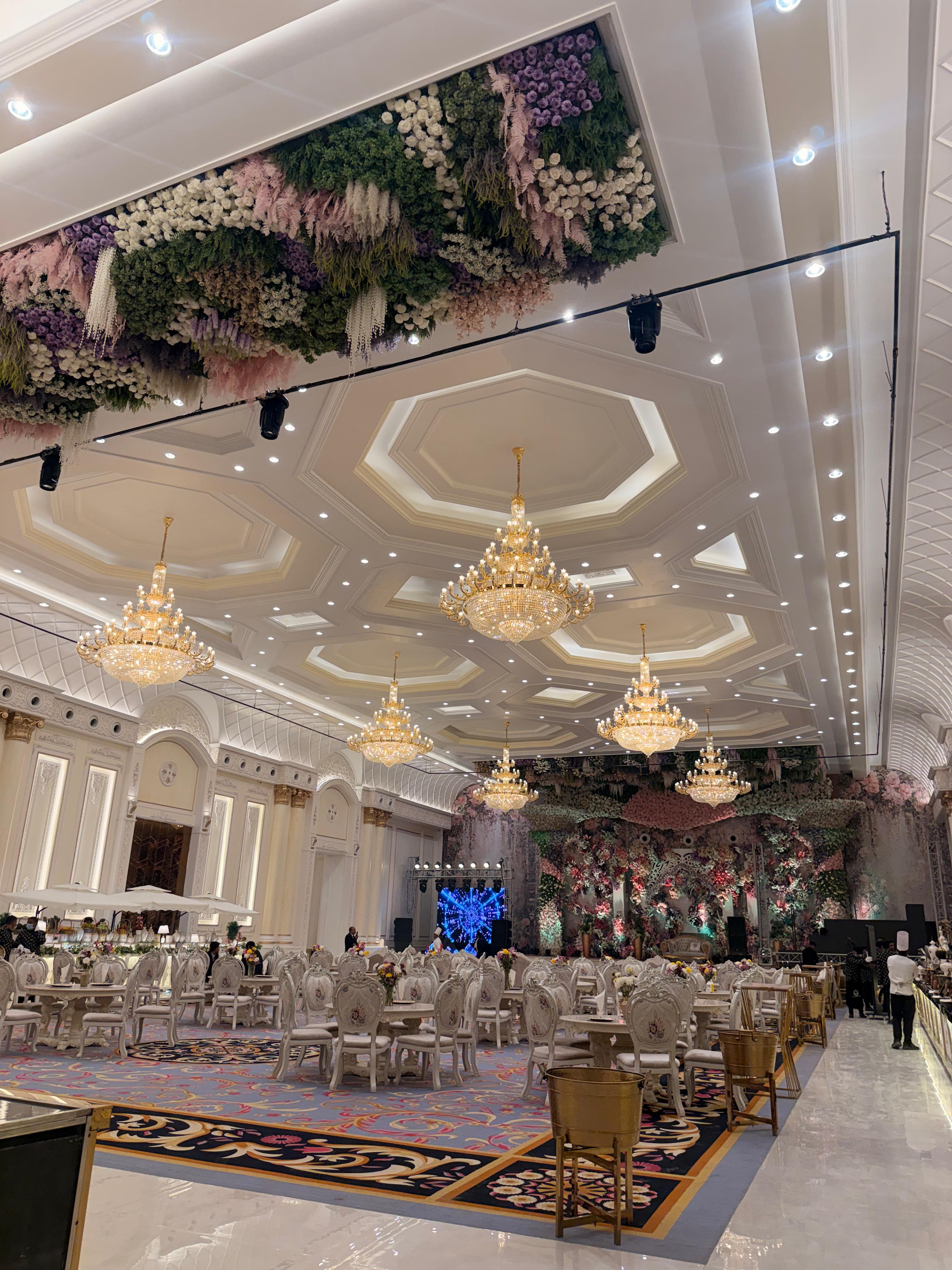 Radiant Hall - Luxury banquet hall in Faridabad