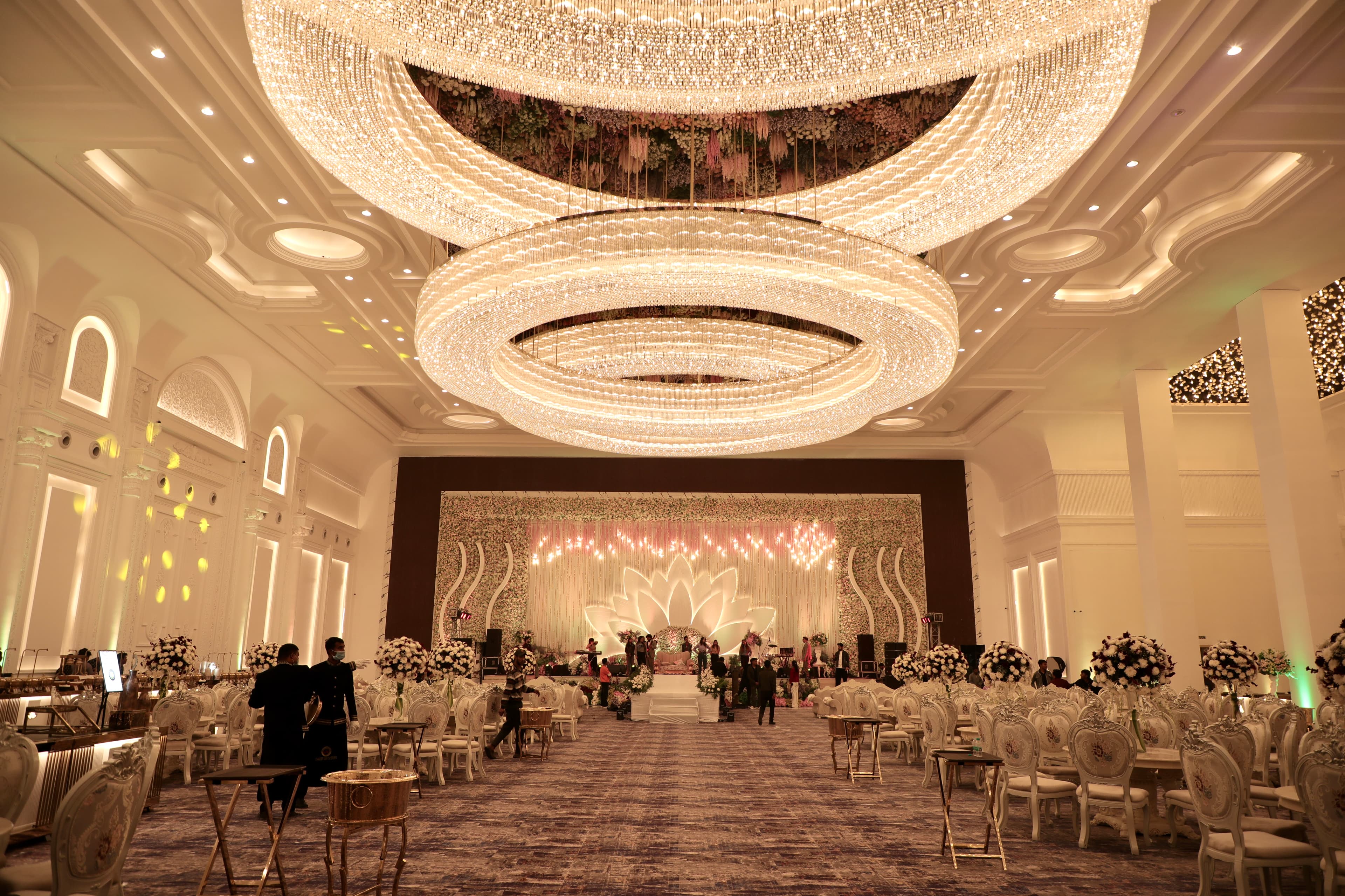 Verona Hall - Grand wedding venue in Faridabad