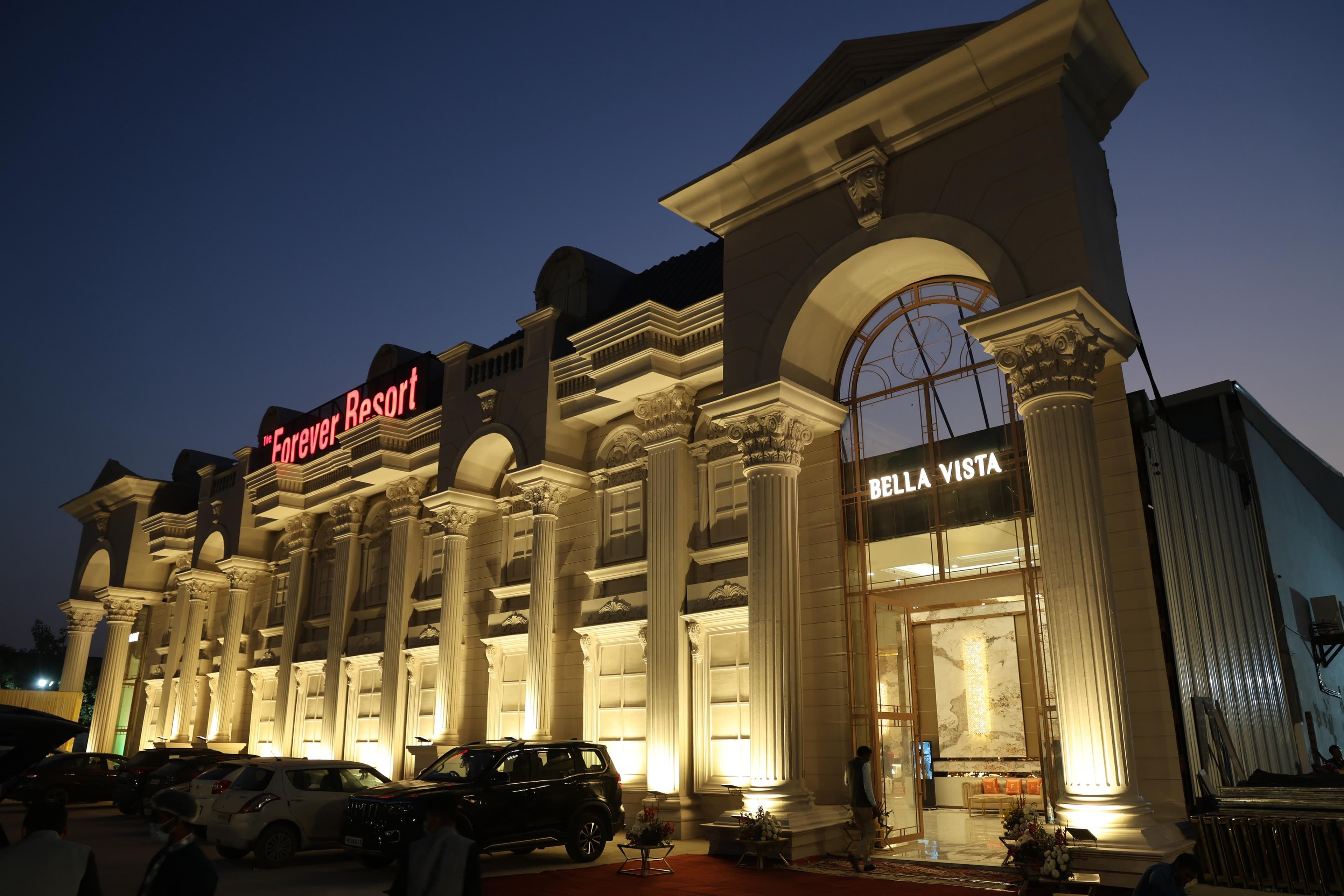 The Forever Resort exterior view Faridabad